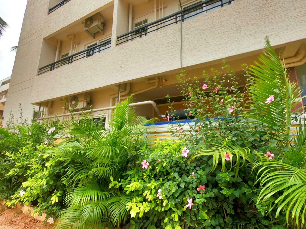 Apartment  Bangalore Exterior foto