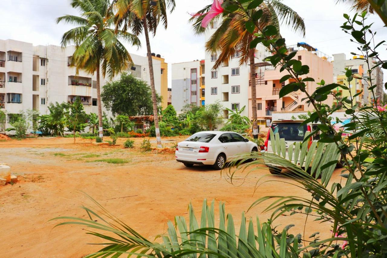 Apartment  Bangalore Exterior foto
