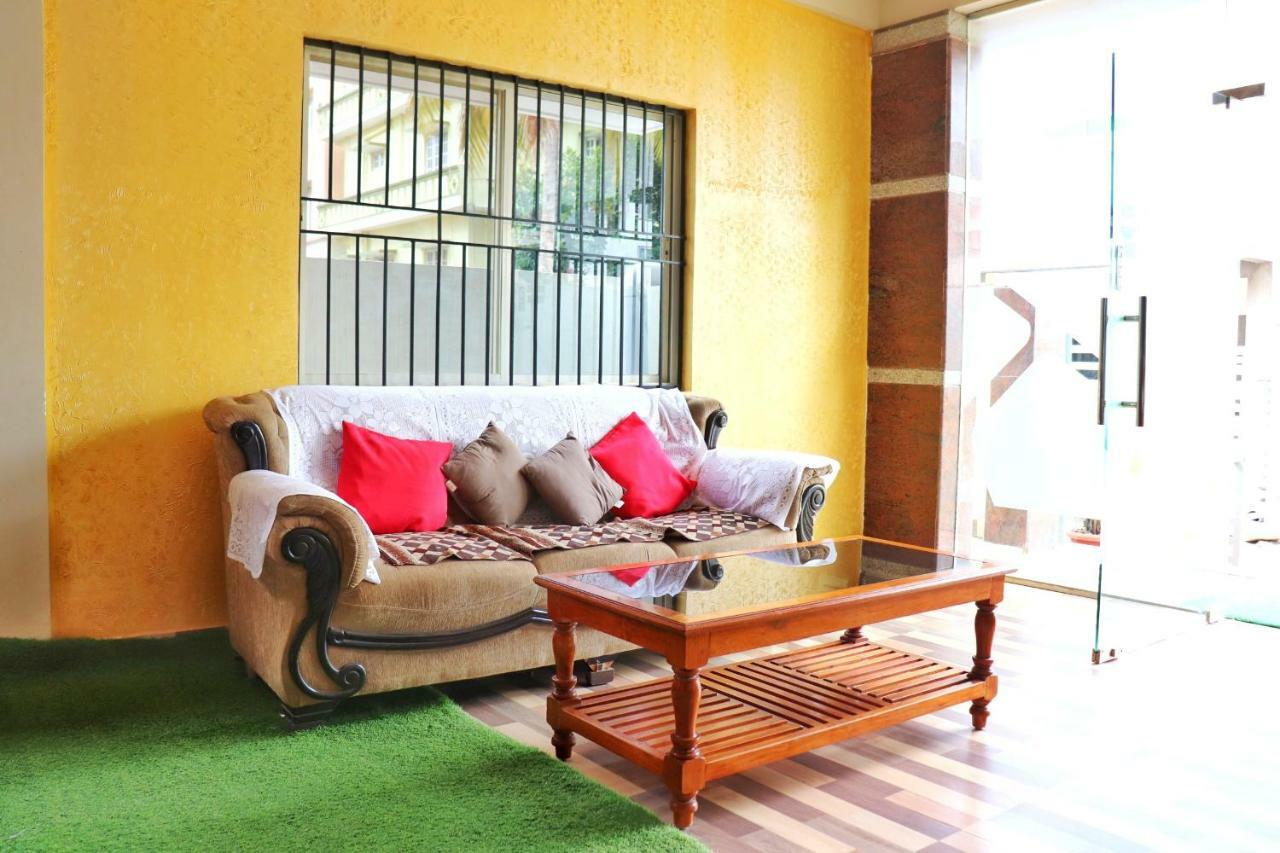 Apartment  Bangalore Exterior foto