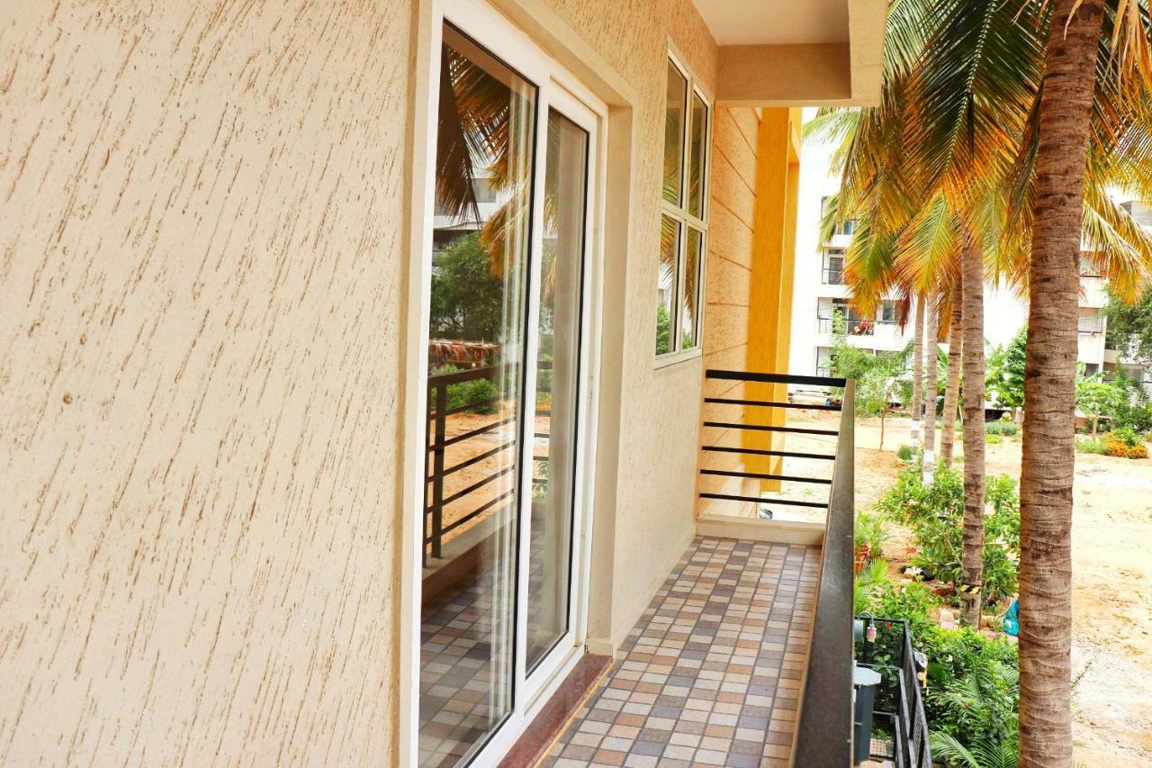 Apartment  Bangalore Exterior foto