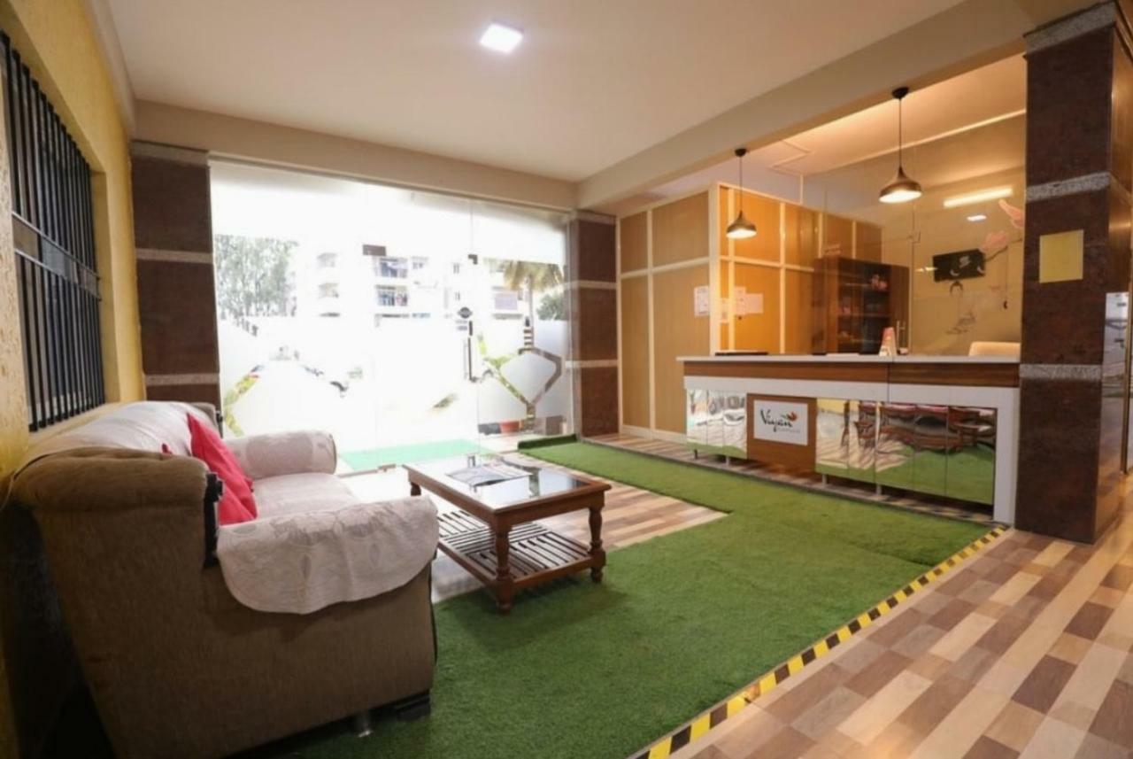 Apartment  Bangalore Exterior foto